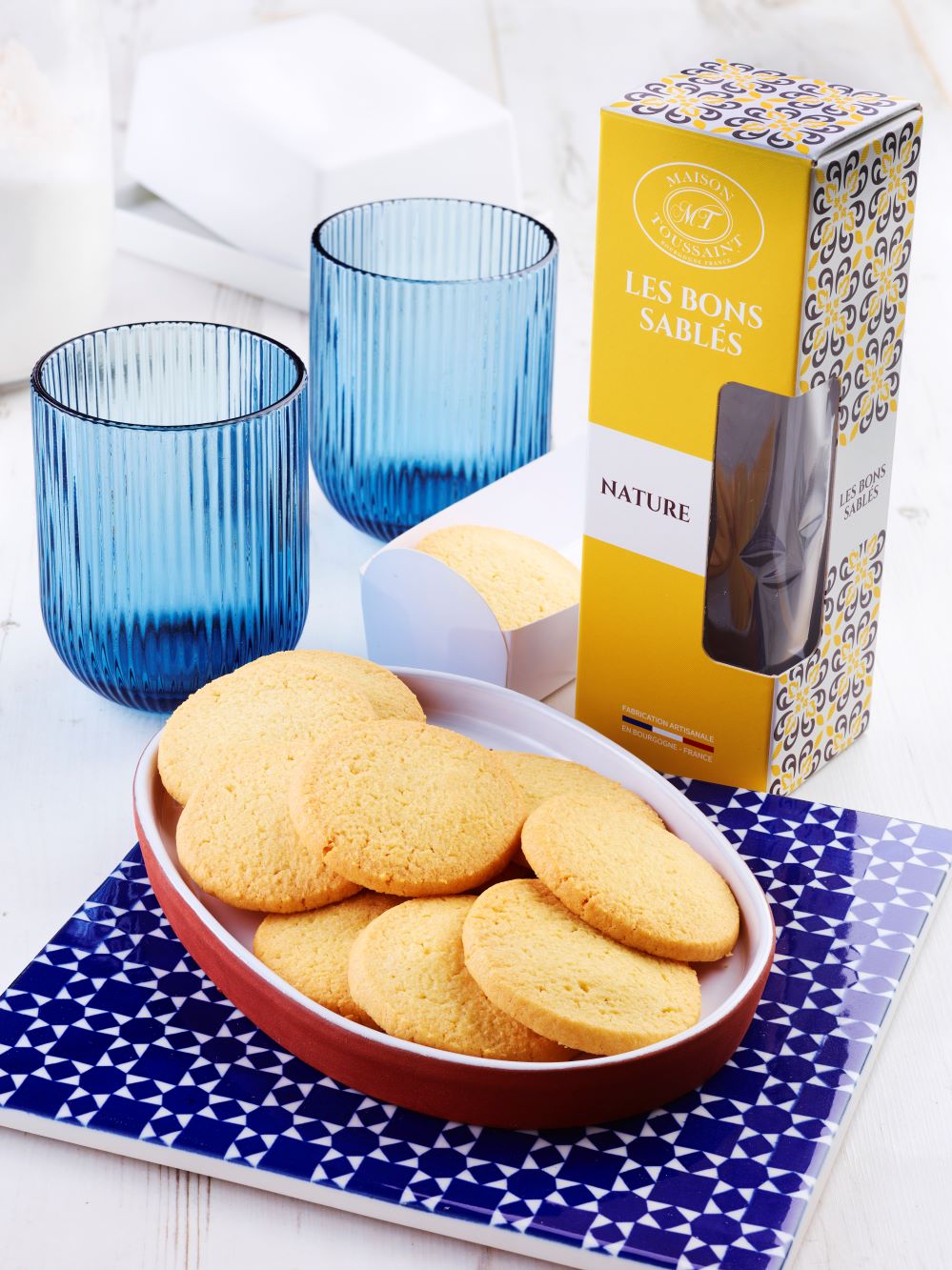 The Good Shortbread - Plain