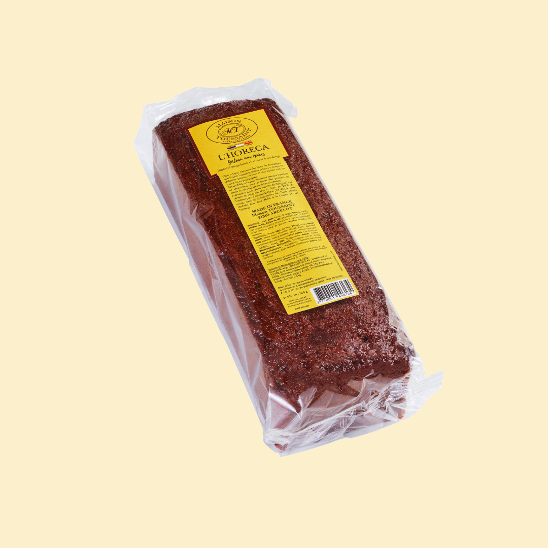 HORECA 760g - Gâteau aux épices