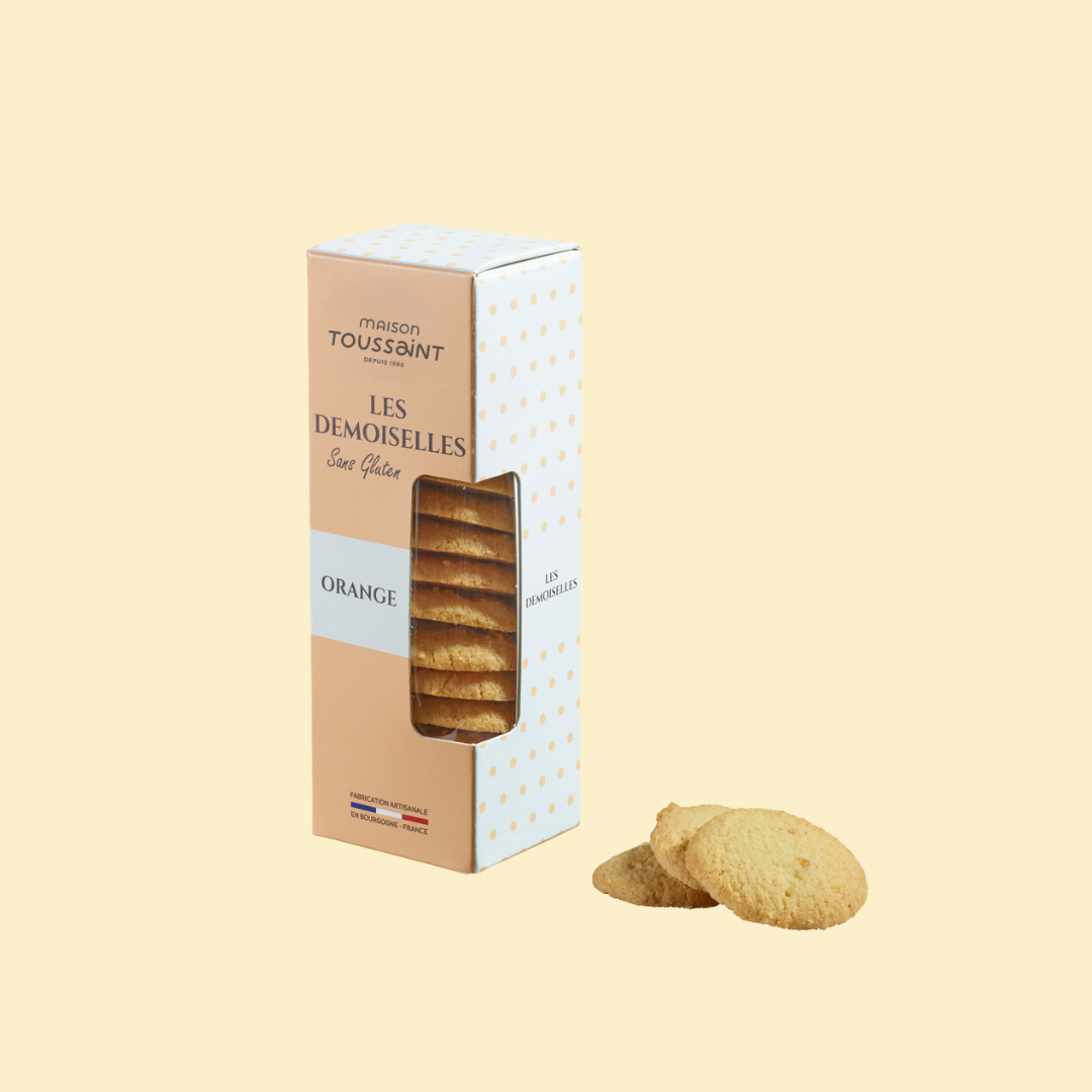Les Demoiselles - Orange (sans gluten)