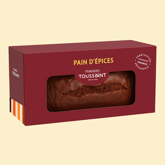 Pain d'épices Toussaint - 500g