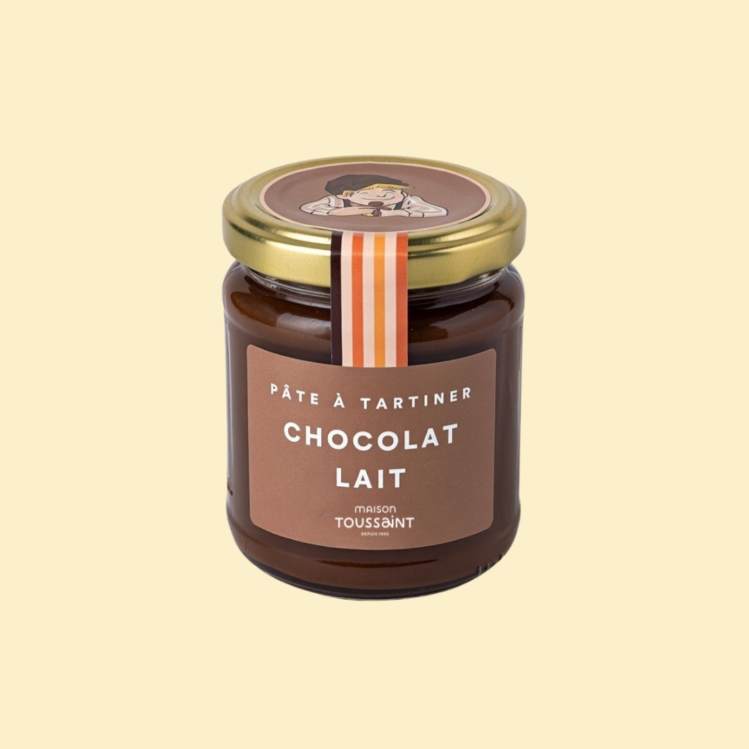 Pâte à tartiner - Gianduja