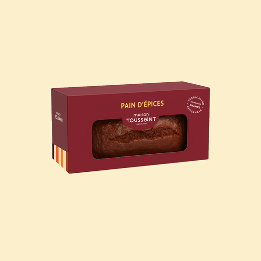 Pain d'épices Toussaint - 250g