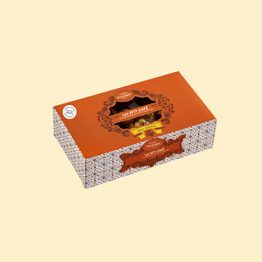 Les EFTI - Café